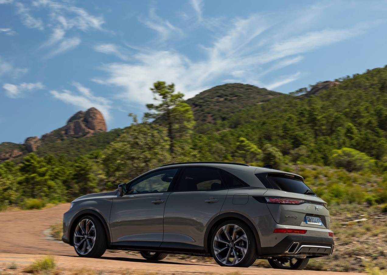 DS 7 Diesel Hatchback 1.5 BlueHDi Rivoli 5dr EAT8 Review | PLANET LEASING