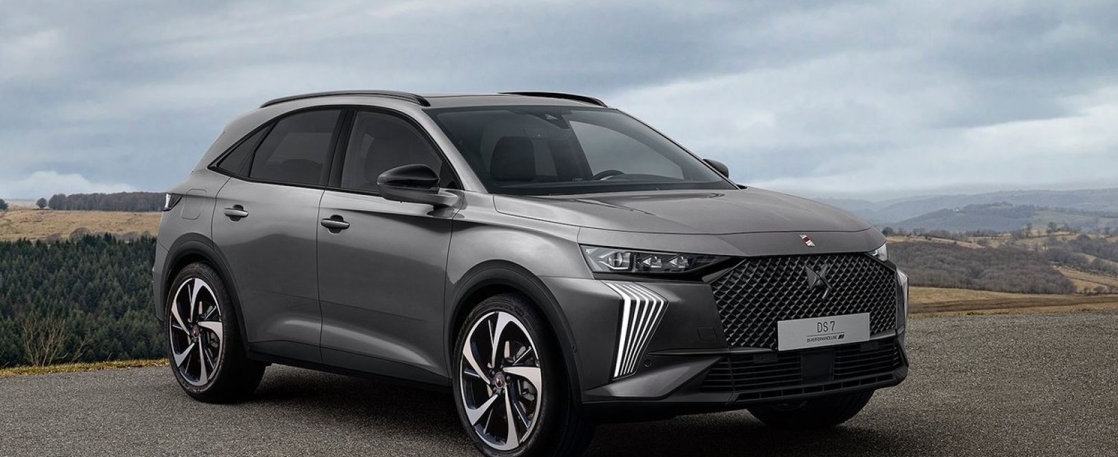 DS 7 Diesel Hatchback 1.5 BlueHDi Rivoli 5dr EAT8 Review | PLANET LEASING