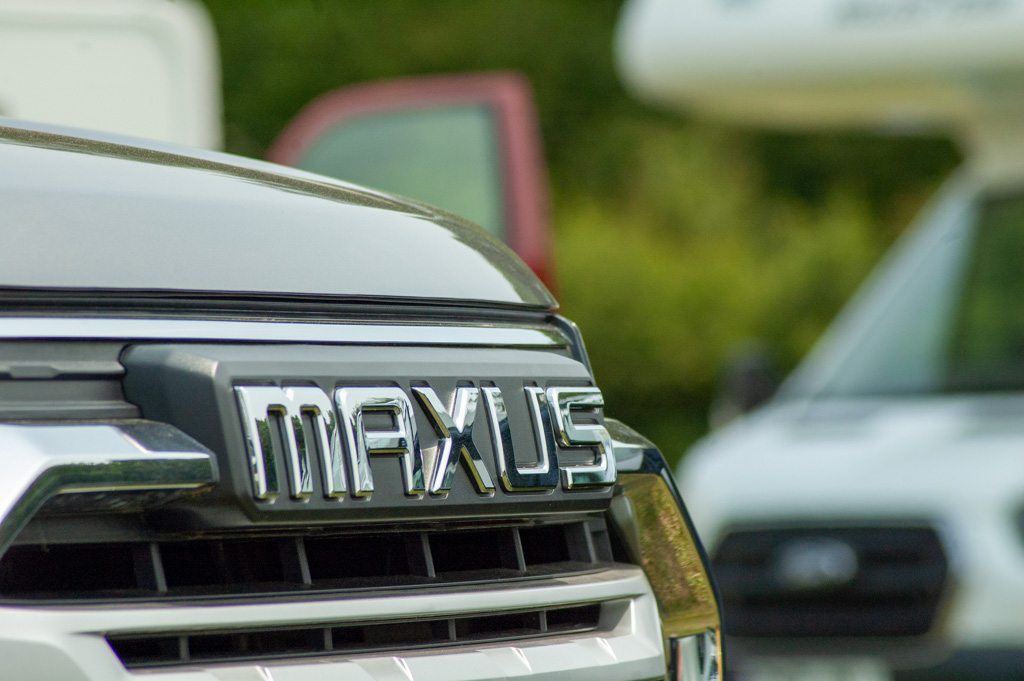 Maxus T90