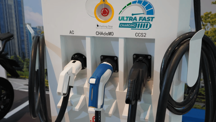 General EV Charging Stations