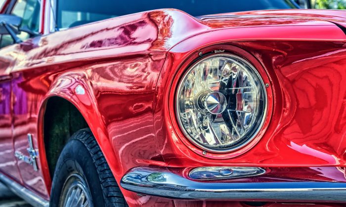 Planet Leasing's Top 5 Classic Cars