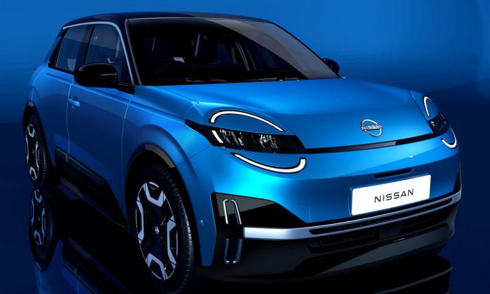 Nissan Micra - The Future and What Came Before
